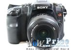 SONY alpha a100 10.2 MP DSLR 18-70mm f/3.5-5.6 A Mount Lens
