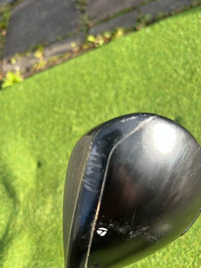 Stealth 5 wood
