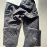 Lululemon jeggings Wunder train HR tight 28in black size 8 new Image 6