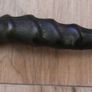 Antique 1800s rare Kudu  Horn length 23" Image 4