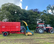 Restored multi purpose Lee Trailer 13 X 7