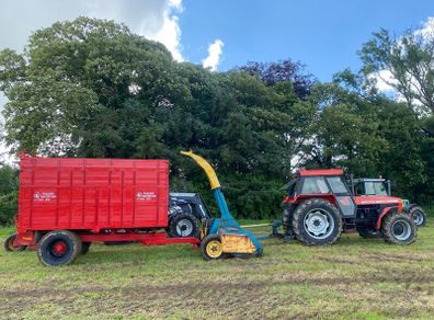 Restored multi purpose Lee Trailer 13 X 7