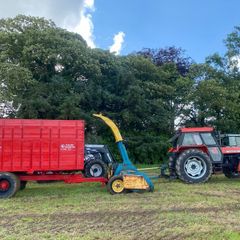 Restored multi purpose Lee Trailer 13 X 7