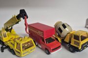 Matchbox Superkings joblot