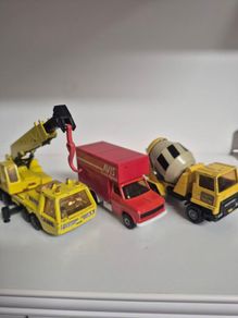 Matchbox Superkings joblot