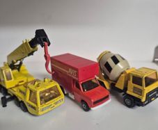 Matchbox Superkings joblot