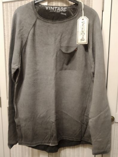 NEW Jack&Jones  cotton jumper  top Medium