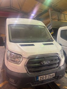Ford transit
