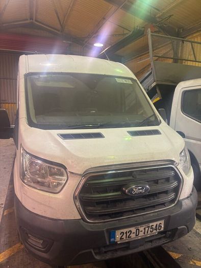 Ford transit