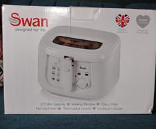 White Fryer