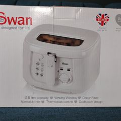 White Fryer