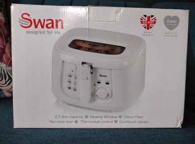White Fryer