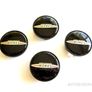 4x High Quality MINI JOHN COOPER WORKS  54mm Wheel Centre Caps Hub 36131171069 bmw 54 Image 2