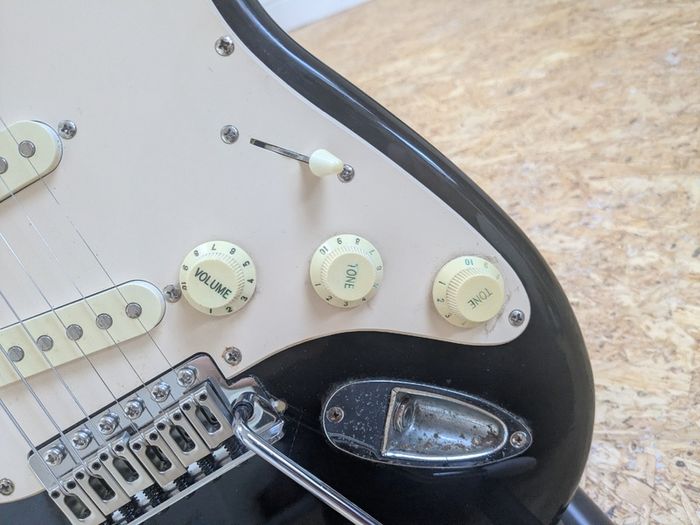 Squier Strat by Fender Affinity Series
