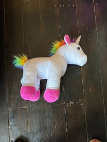 build a bear unicorn medium
