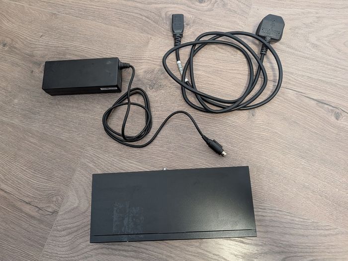 Switch, 10-Port POE