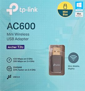 TP LINK AC600 Wireless USB adapter