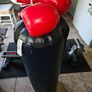 Rowing machine and Punch Bag for sale Image 5