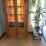 Sittingroom dining room glass display units Image 7