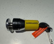 Disc Lock