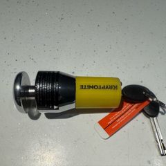 Disc Lock