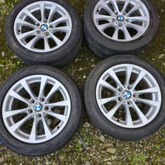 17" 5x120 BMW, Insignia, Transporter, Vivaro etc