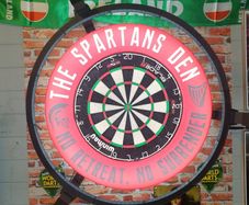 Darts Auto scoring system