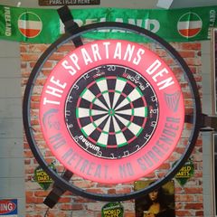 Darts Auto scoring system