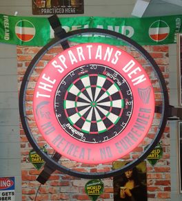 Darts Auto scoring system