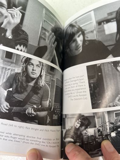 The Dark Side Of The Moon - the making of the Pink Floyd Masterpiece- PB