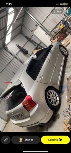 E12 corrola 1.4