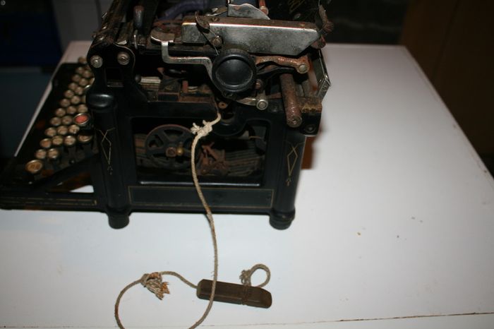 Antique Underwood Typewriter