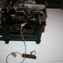 Antique Underwood Typewriter Image 7