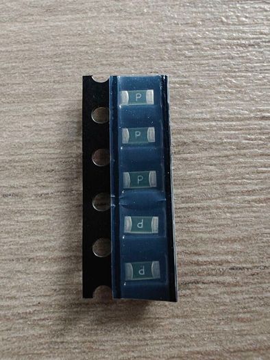 Smd Fuse P - Size 1206