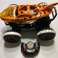 Hot Wheels Monster Trucks Unstoppable Tiger Shark