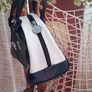 Vintage Mini Puma Bowling Bag, AV Image 4