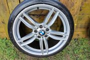 BMW 5 Series F10 M Sport Alloys 19- inch (Replicas)