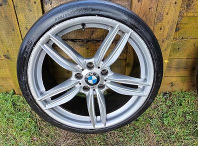 BMW 5 Series F10 M Sport Alloys 19- inch (Replicas)