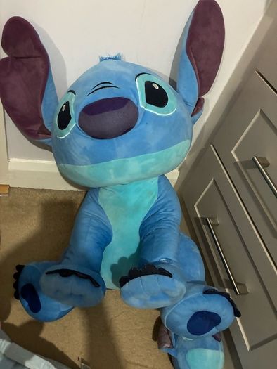 Cuddle toys Stitch teddys