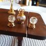 Sets of drinking glasses for dolls house Image 5