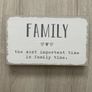 Wooden Family Picture Image 2