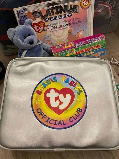 Beanie Babies