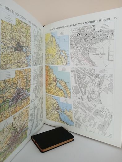 Atlas of Ireland: Prepared Under the Direction of the Irish National Committee of Geography (PT192)