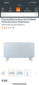Electric heater