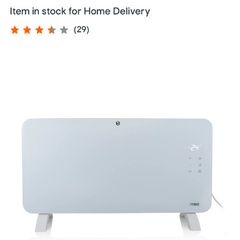 Electric heater