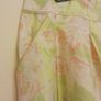 Eli Tahari Ladies Skirt. Size 8. Floral Excellent Condition. Vintage Style.Payment By REVOLUT or PAYPAL Image 2