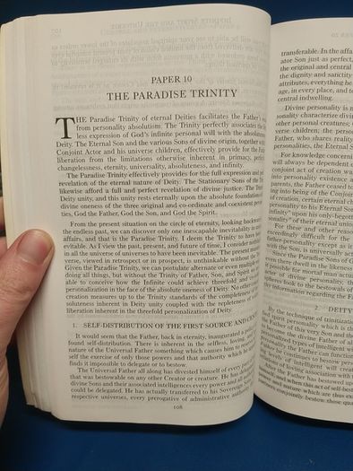 The Urantia Book