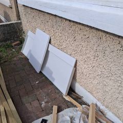 Free plastic for the side of a bath. Greenhills Walkinstown