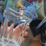 Hoegaarden pint glass Image 4