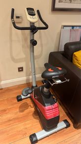 stationary bike